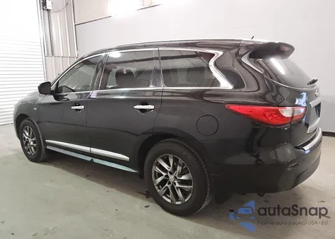 2014 Infiniti Qx60 from USA, damaged, VIN 5N1AL0MN4EC519846